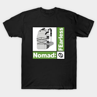 FEARLESS NOMAD T-Shirt